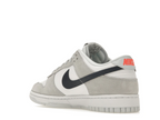Nike Dunk Low Mini Swoosh Grey