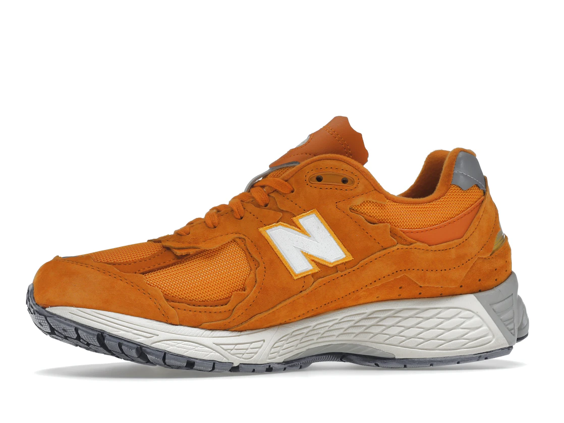 New Balance 2002R Protection Pack Vintage Orange