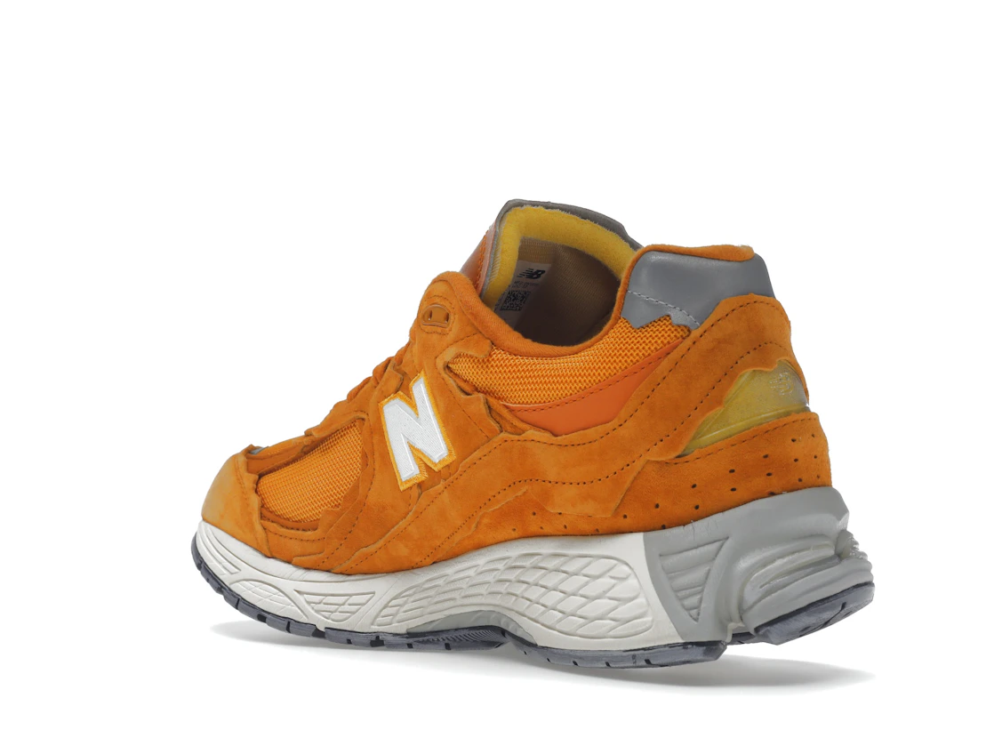 New Balance 2002R Protection Pack Vintage Orange