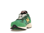 New Balance 990v3 MiUSA Varsity Green Gold
