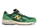 New Balance 990v3 MiUSA Varsity Green Gold