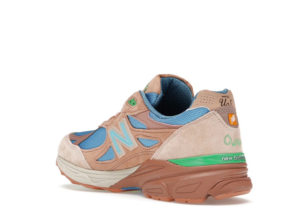 New Balance 990v3 MiUSA Joe Freshgoods Outside Clothes