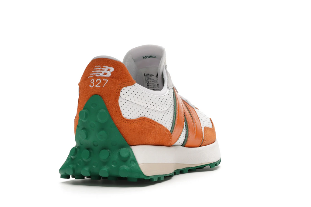 New Balance 327 Casablanca Orange