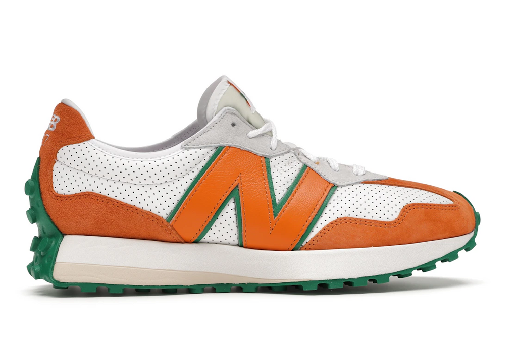 New Balance 327 Casablanca Orange