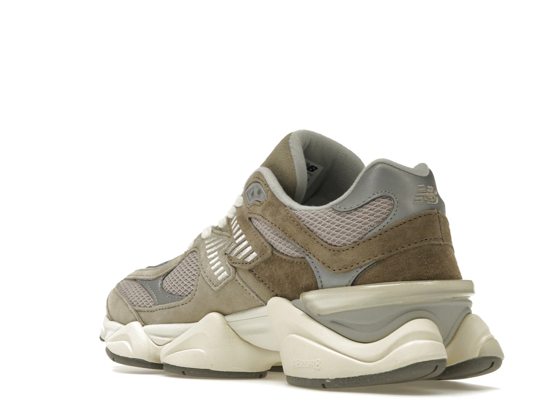New Balance 9060 Mushroom Aluminum