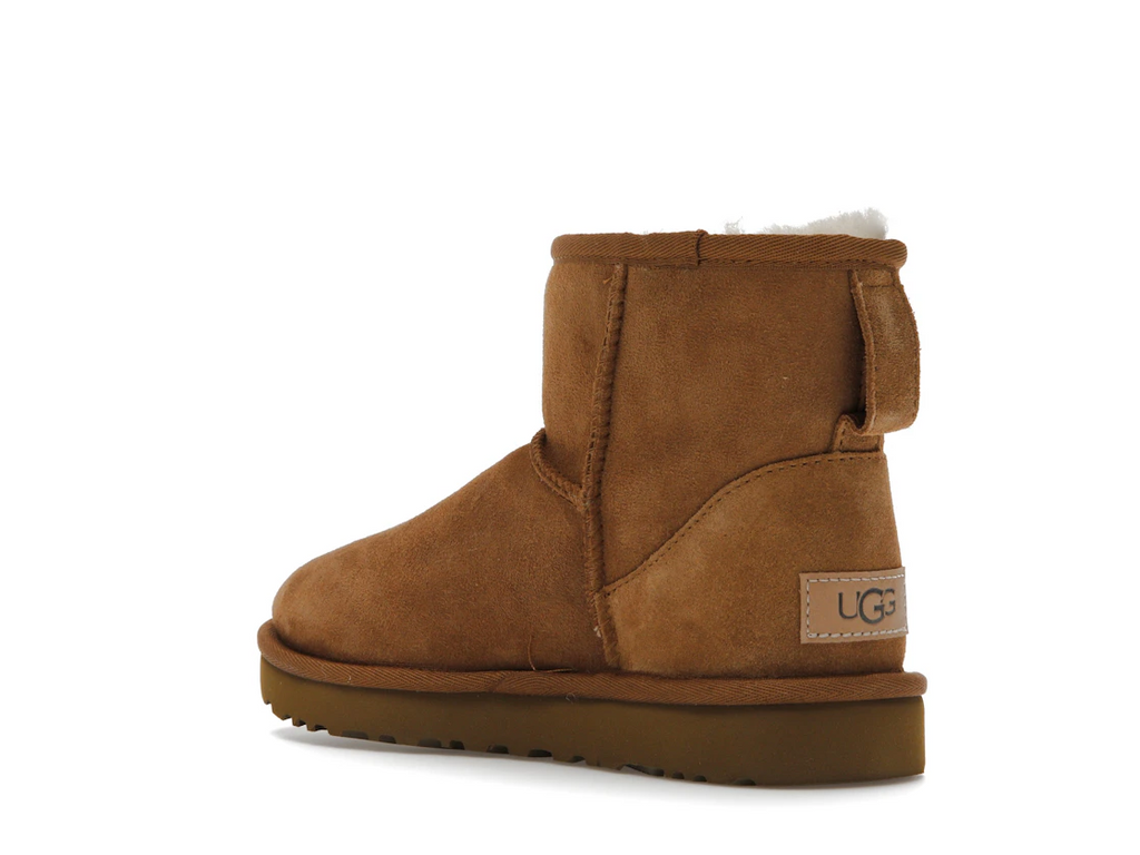 UGG Classic Mini II Boot Chestnut (W)