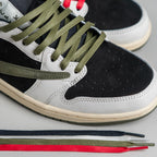 Air Jordan 1 Low Travis Scott Olive (W)