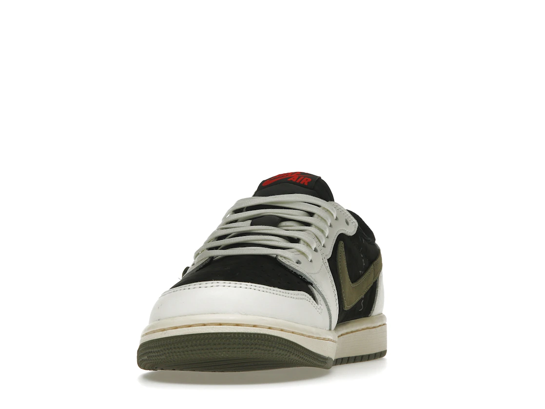 Air Jordan 1 Low Travis Scott Olive (W)