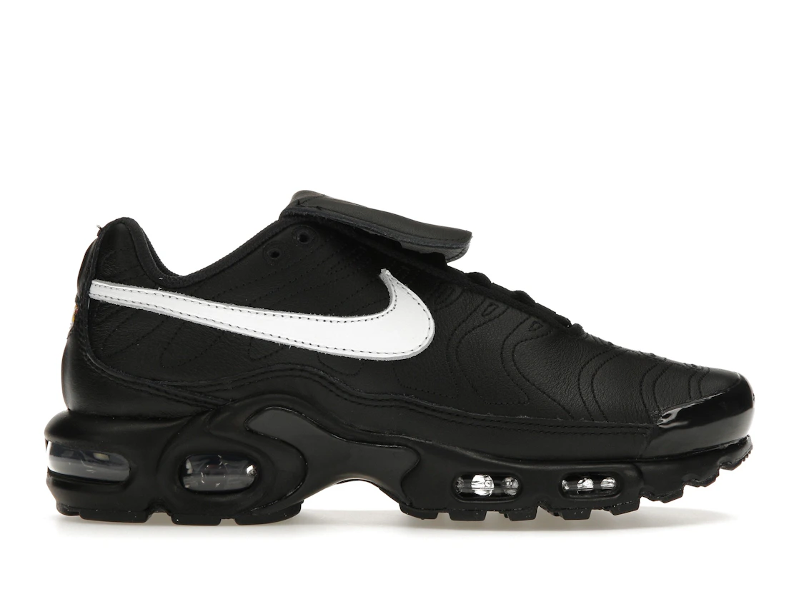 Nike Air Max Plus Tiempo Black White (W)