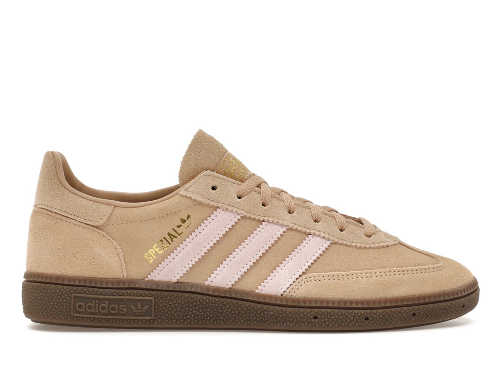 adidas Handball Spezial Warm Sandstone Clear Pink (W)