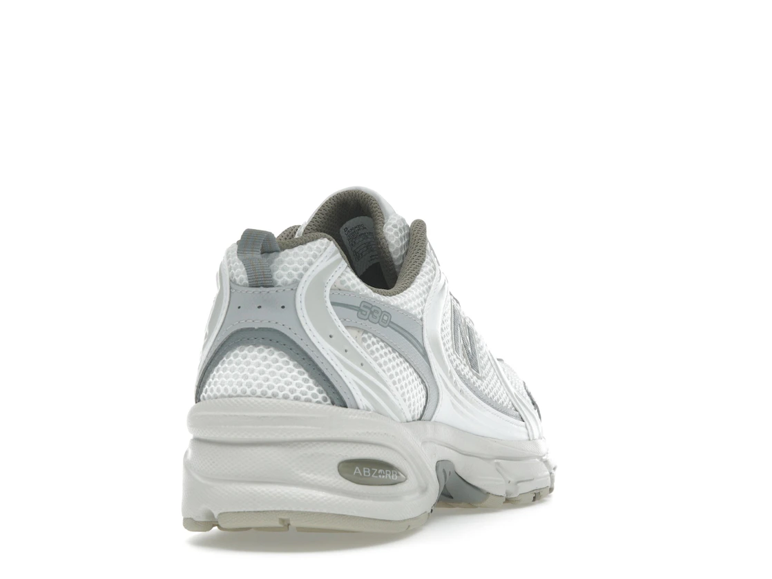 New Balance 530 Grey Matter Moonbeam