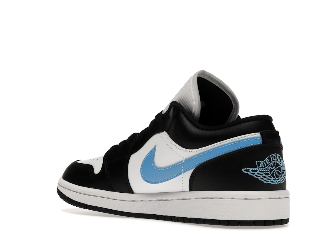 Air Jordan 1 Low University Blue (W)