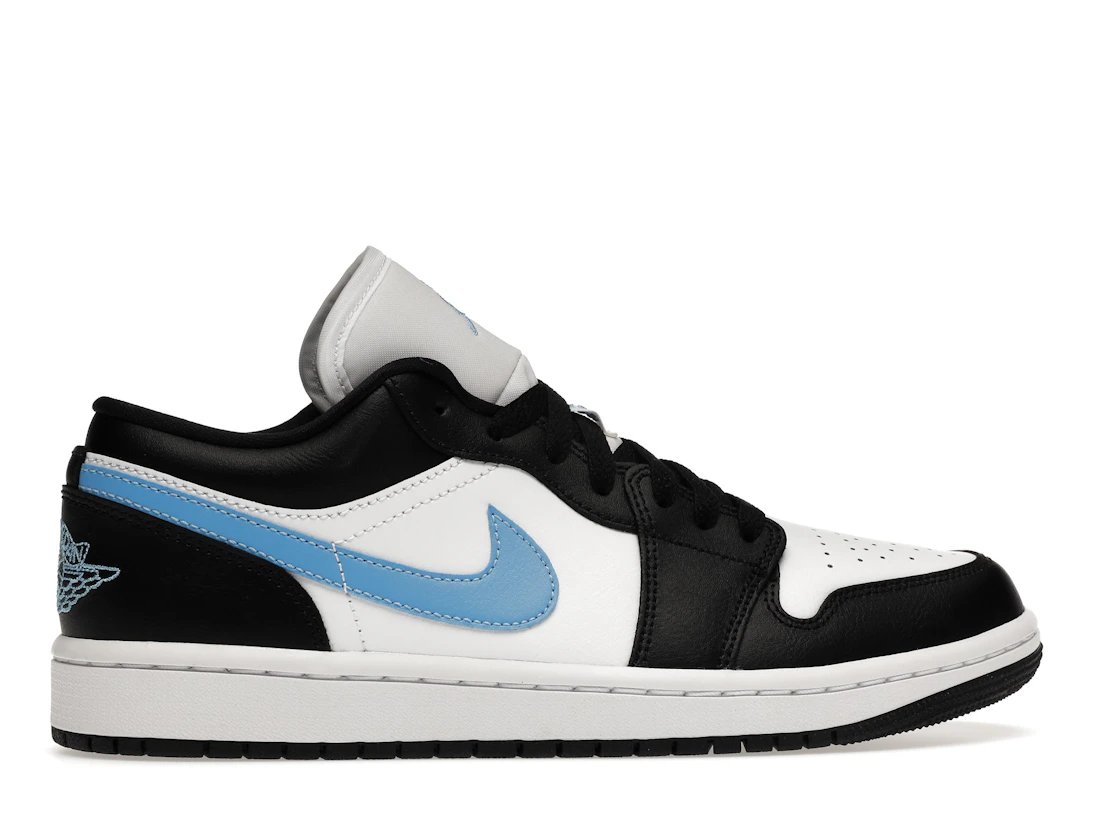 Air Jordan 1 Low University Blue (W)