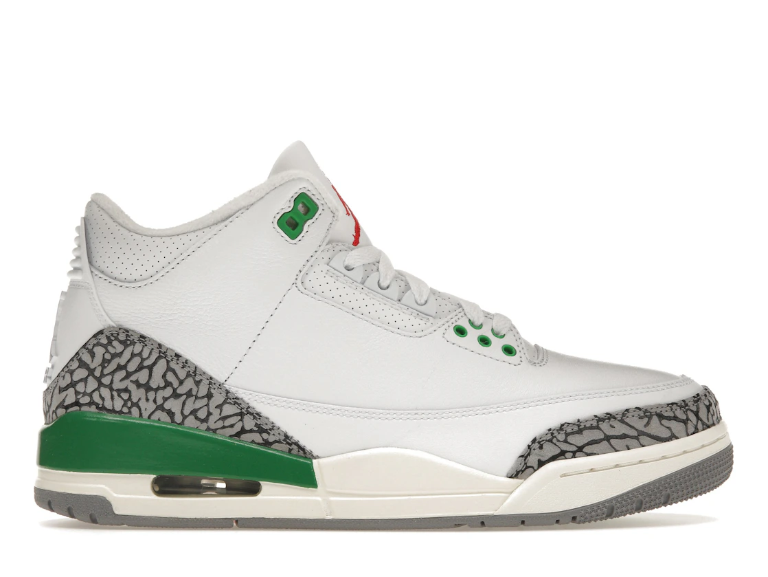 Air Jordan 3 Retro Lucky Green (W)