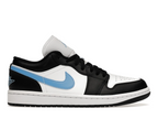Air Jordan 1 Low University Blue (W)
