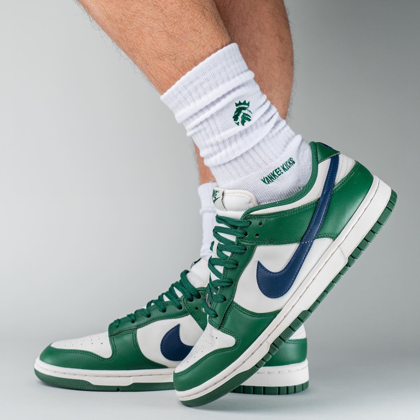 Nike Dunk Low Gorge Green (W)