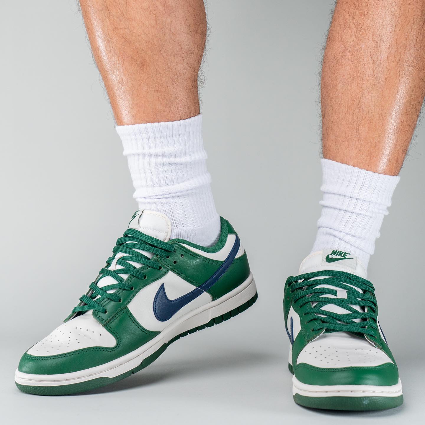 Nike Dunk Low Gorge Green (W)