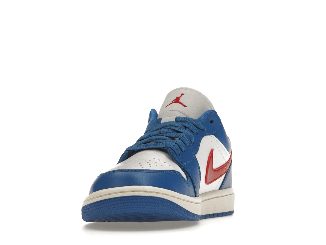 Air Jordan 1 Low Sport Blue (W)
