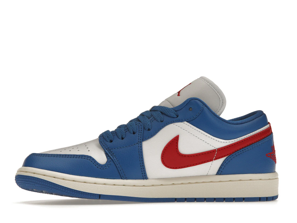 Air Jordan 1 Low Sport Blue (W)