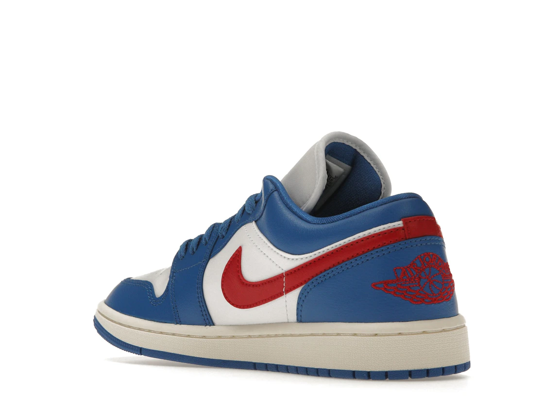 Air Jordan 1 Low Sport Blue (W)