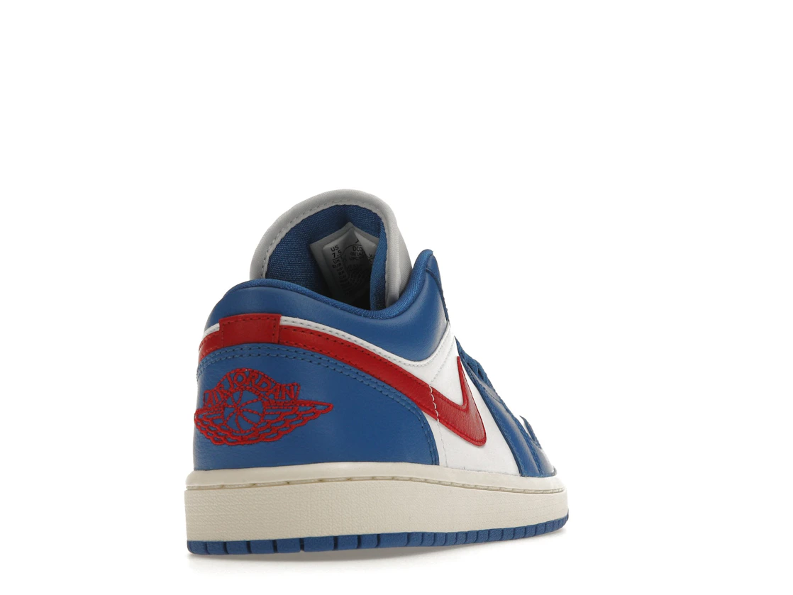 Air Jordan 1 Low Sport Blue (W)