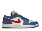 Air Jordan 1 Low Sport Blue (W)