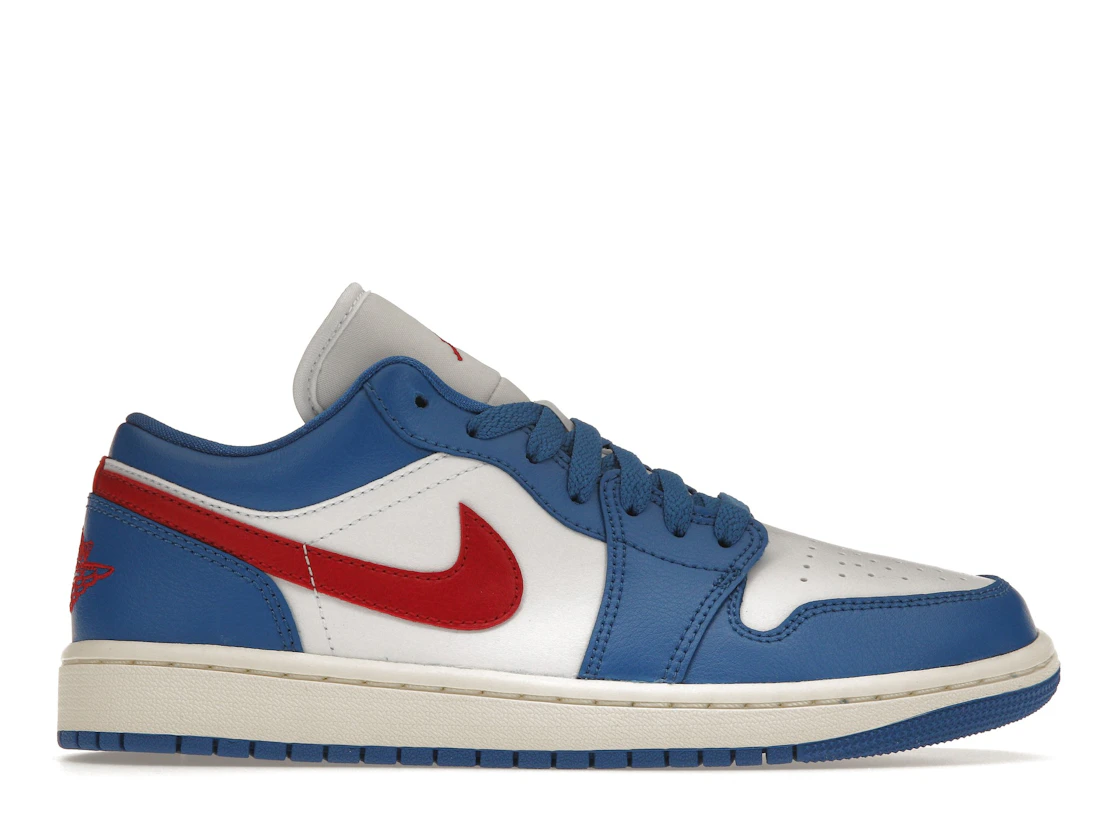Air Jordan 1 Low Sport Blue (W)