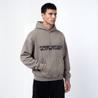 Fear of God Essentials 90s Hoodie Smoke Grey ADONIO