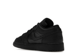 Air Jordan 1 Low All Black (GS)