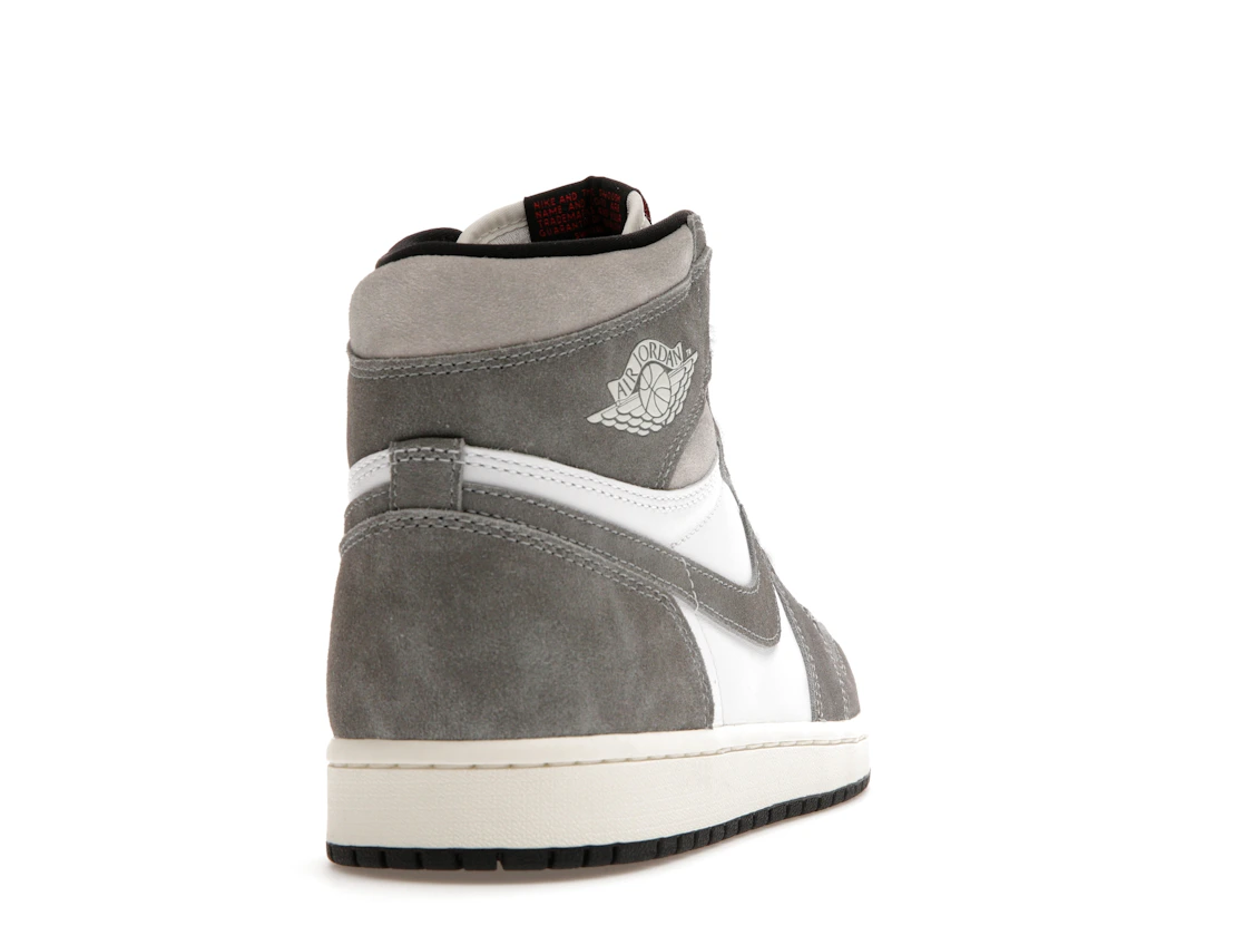 Air Jordan 1 Retro High OG Washed Black