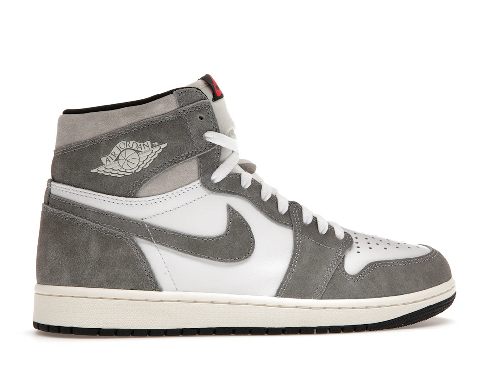 Air Jordan 1 Retro High OG Washed Black