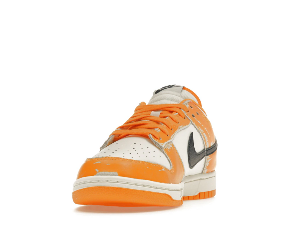 Nike Dunk Low Wear and Tear