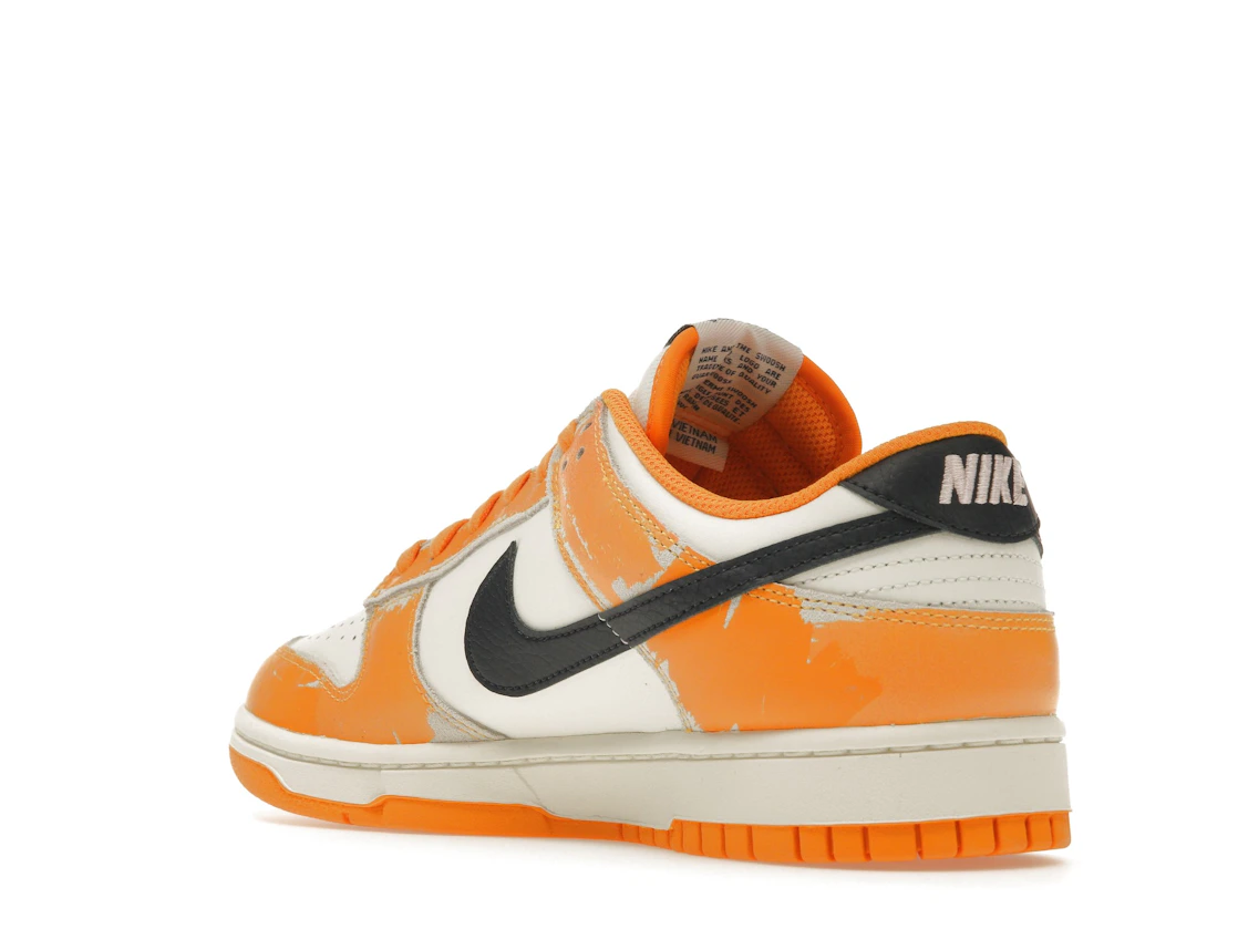Nike Dunk Low Wear and Tear