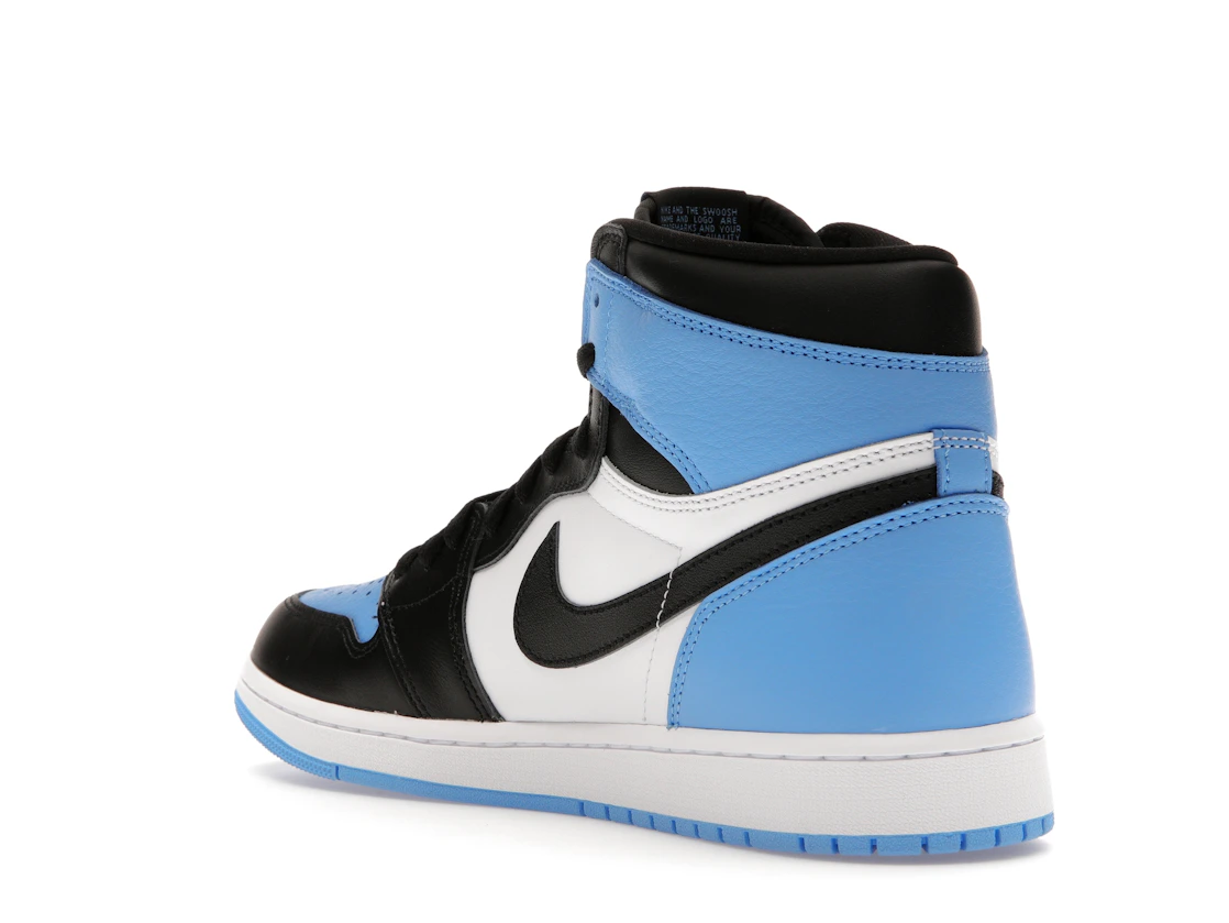 Air Jordan 1 Retro High OG UNC Toe
