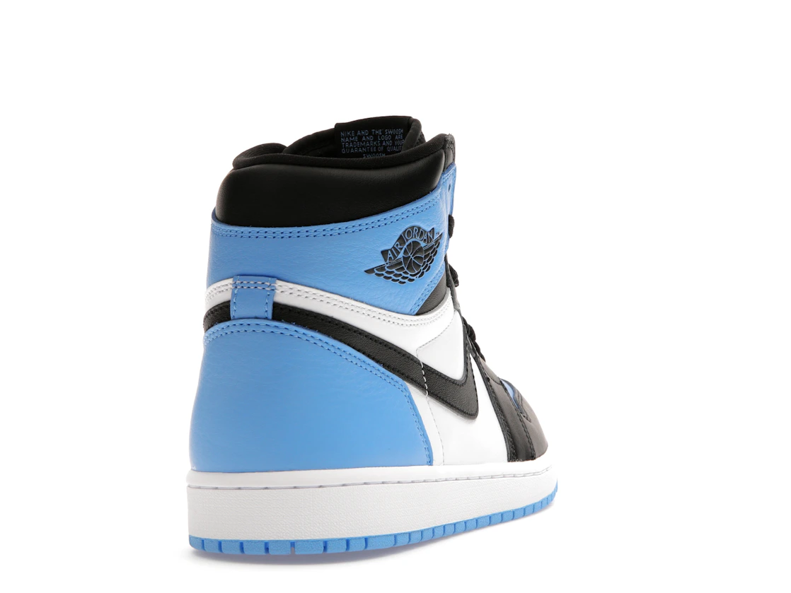 Air Jordan 1 Retro High OG UNC Toe