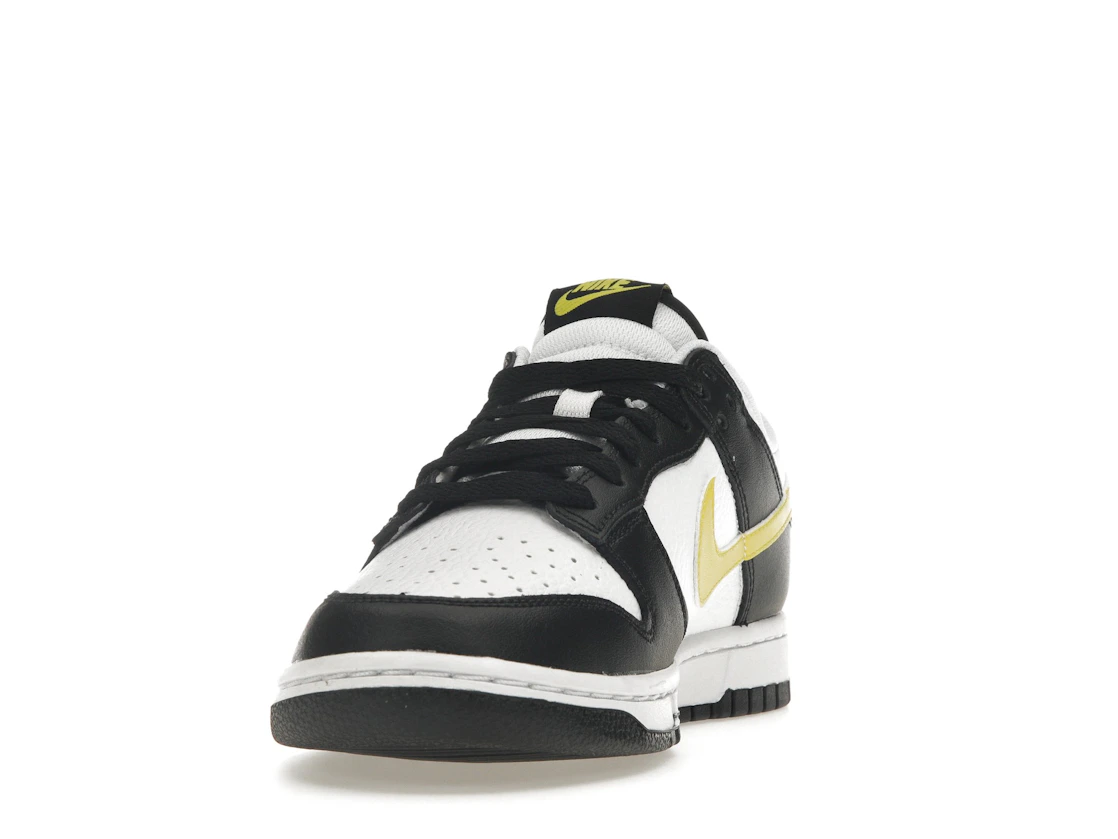 Nike Dunk Low Black Yellow
