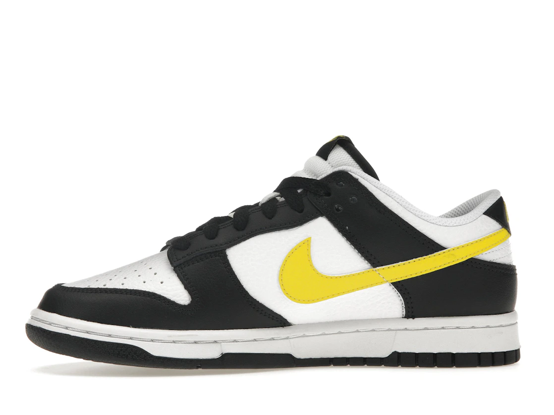Nike Dunk Low Black Yellow