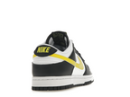 Nike Dunk Low Black Yellow