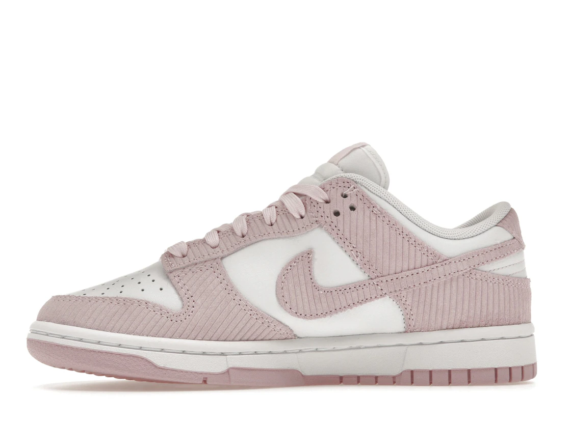 Nike Dunk Low Pink Corduroy (W)