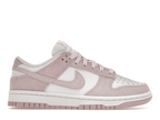 Nike Dunk Low Pink Corduroy (W)