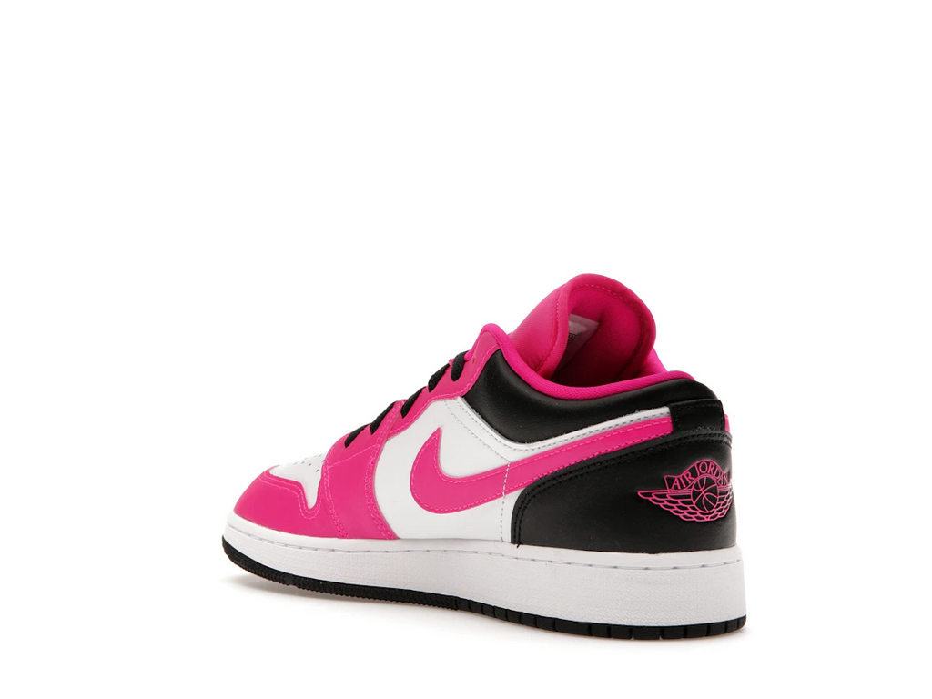 Air Jordan 1 Low Fierce Pink (GS)