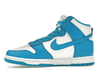 Nike Dunk High Laser Blue