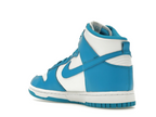 Nike Dunk High Laser Blue