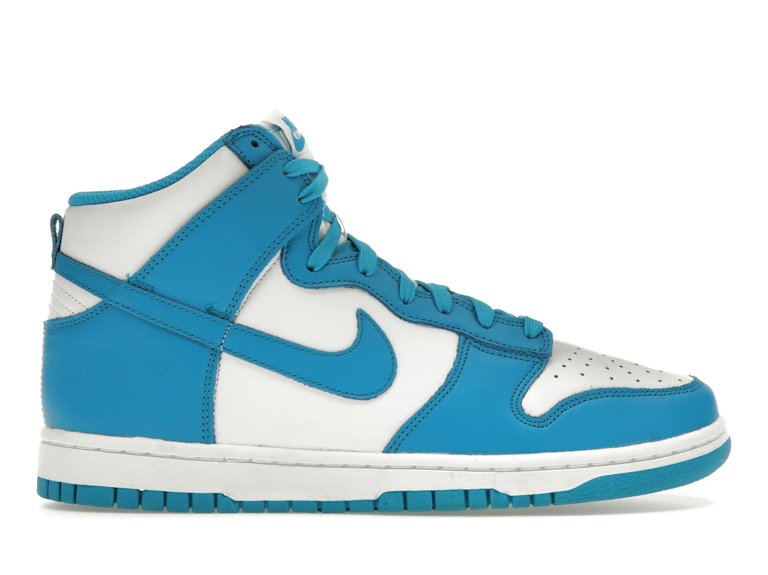 Nike Dunk High Laser Blue