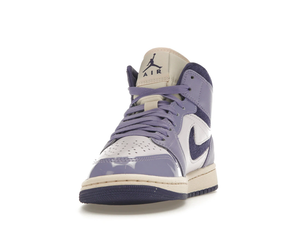 Air Jordan 1 Mid Sky Purple (W)