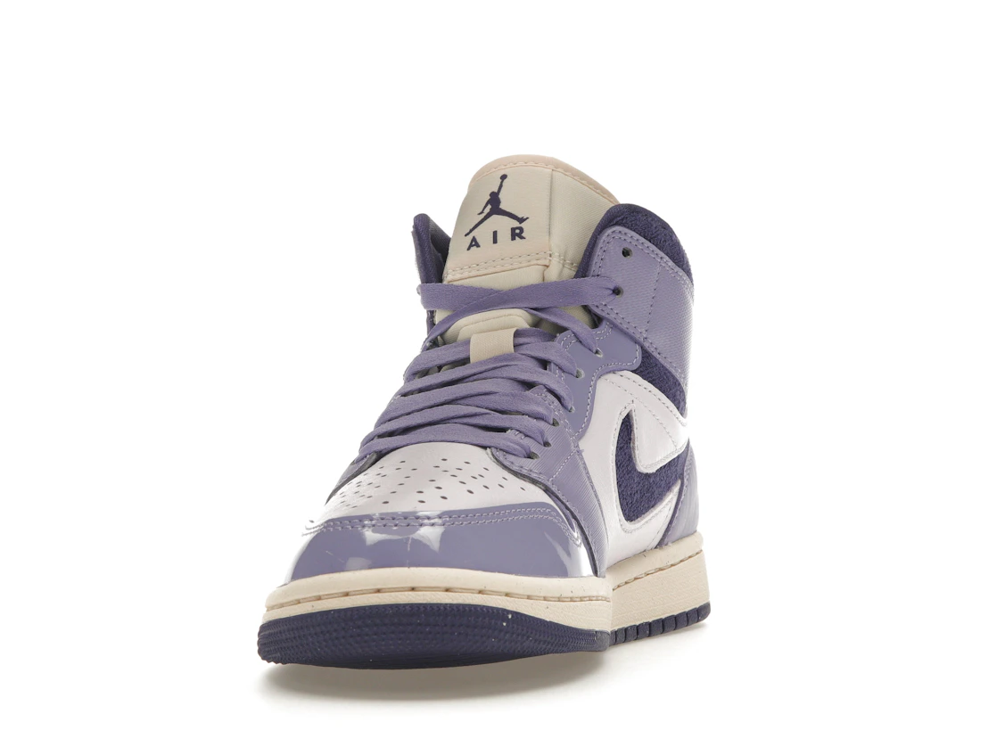 Air Jordan 1 Mid Sky Purple (W)