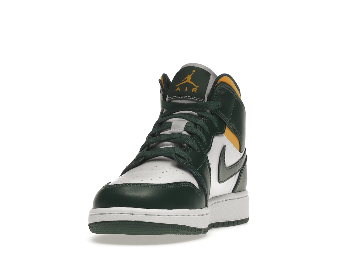 Air Jordan 1 Mid Sonics 2021 (GS)