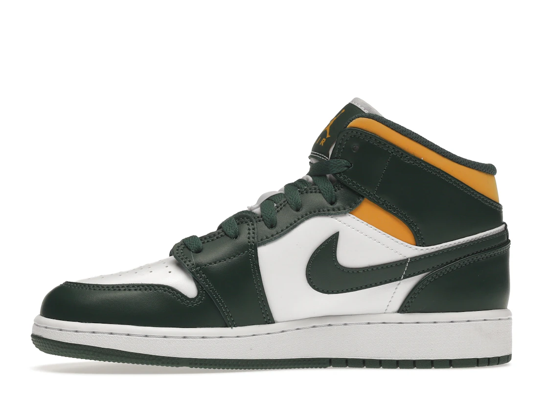 Air Jordan 1 Mid Sonics 2021 (GS)