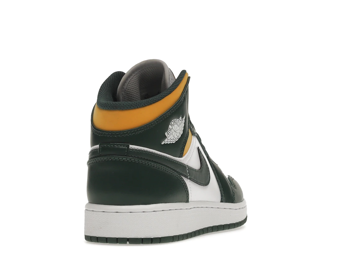 Air Jordan 1 Mid Sonics 2021 (GS)