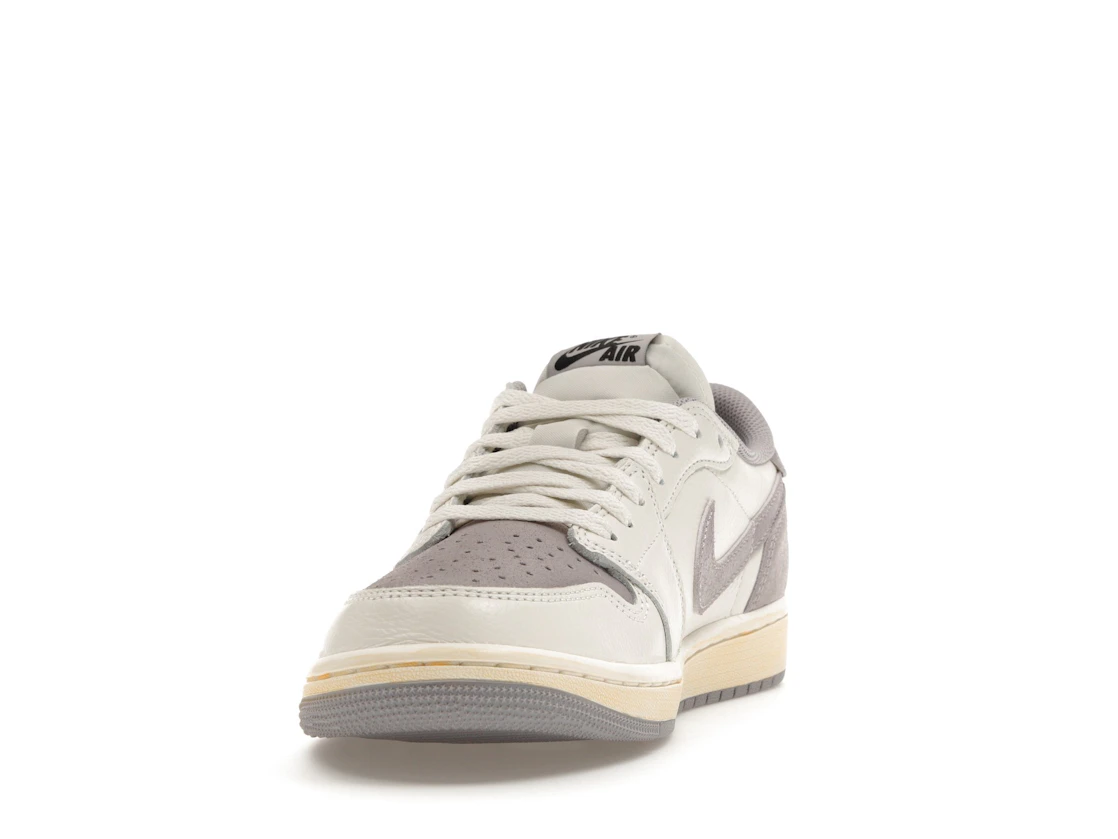 Air Jordan 1 Retro Low OG Atmosphere Grey